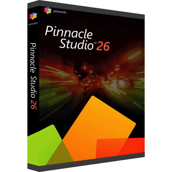 Pinnacle Studio 26 Standard | Windows