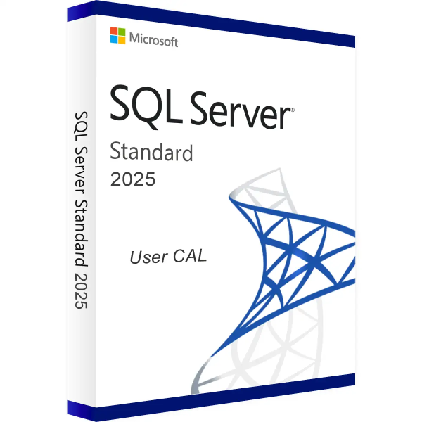 Microsoft SQL Server 2025 User CAL