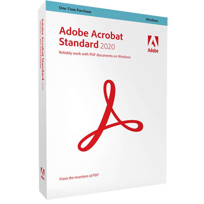 adobe acrobat standard 2020 purchase adobe acrobat standard 2020 purchase