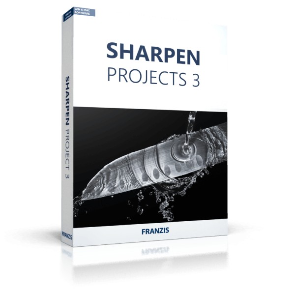 SHARPEN Projects 3 | Windows