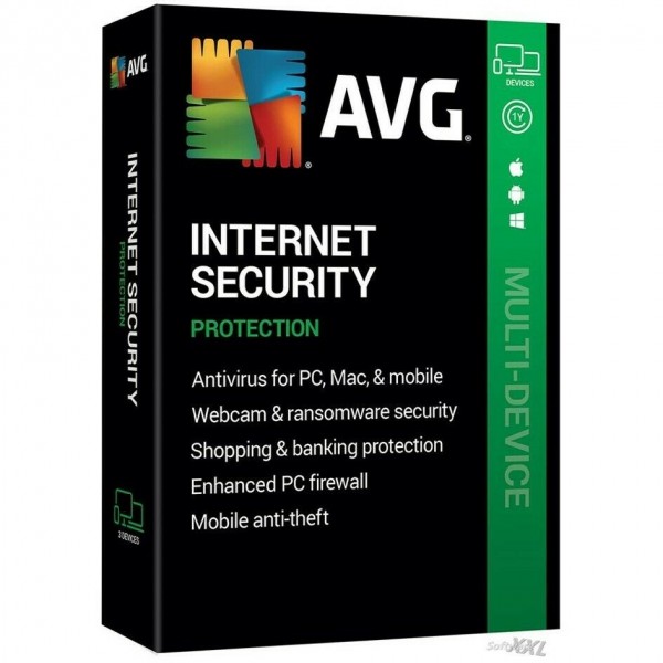 AVG Internet Security 2022 - Windows - Download