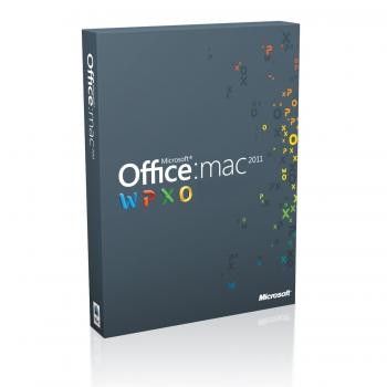 Microsoft Office 2011 Standard Mac