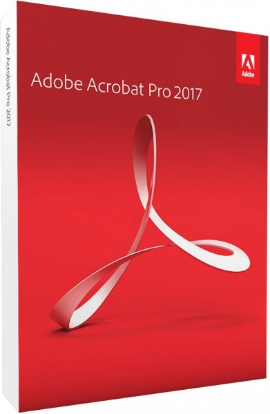 Adobe Acrobat Pro 2017 | Englisch | Download | Windows