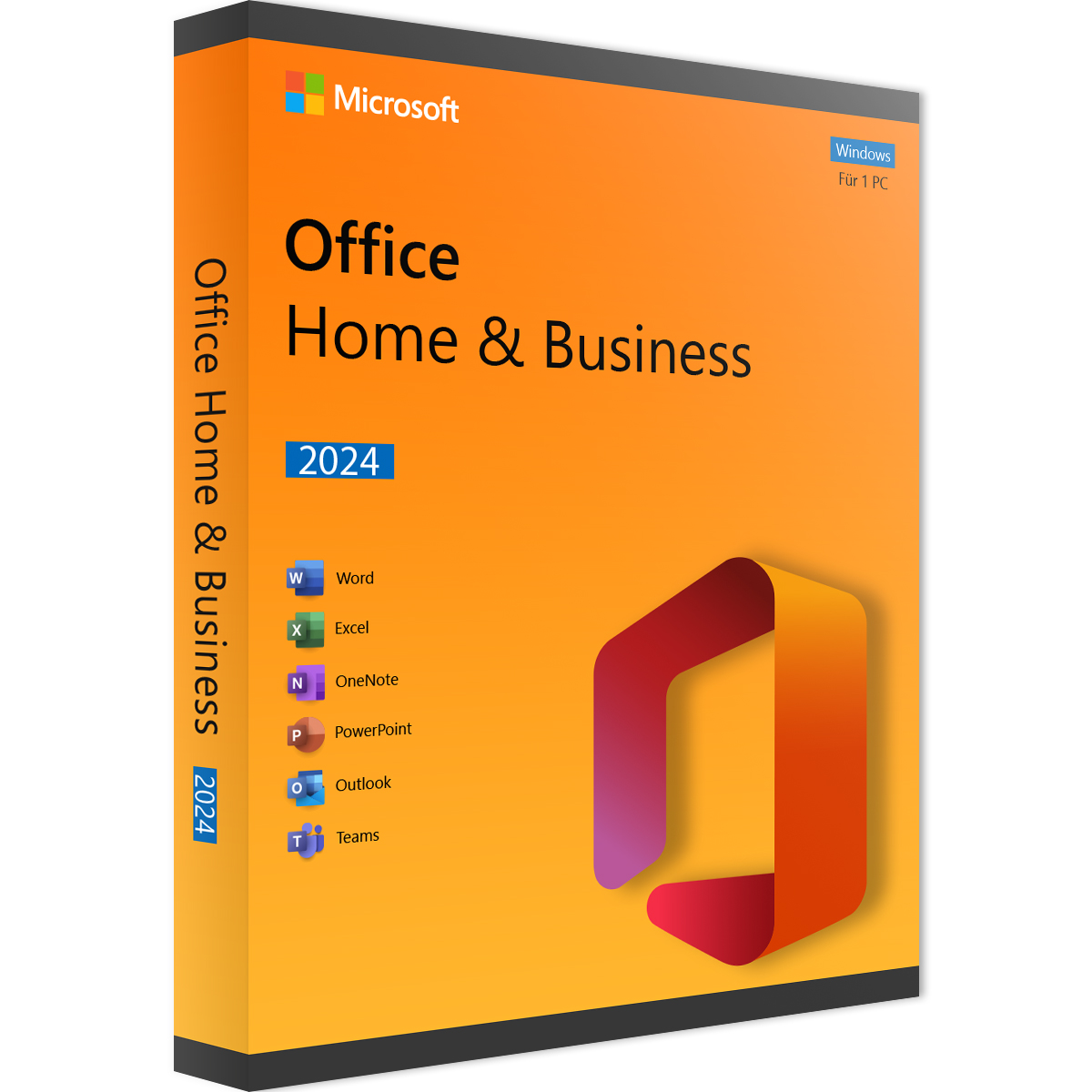 Microsoft Office 2024 Home and Business kaufen | Best-Software.de