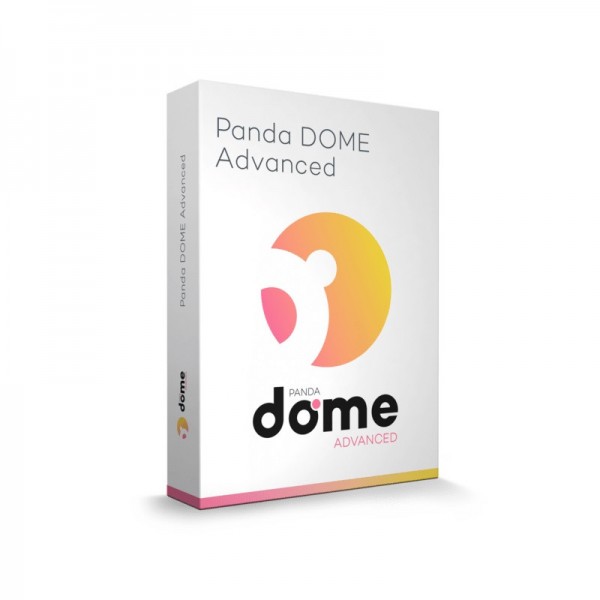 Panda Dome Advanced 2023 | PC/Mac/Mobilgeräte