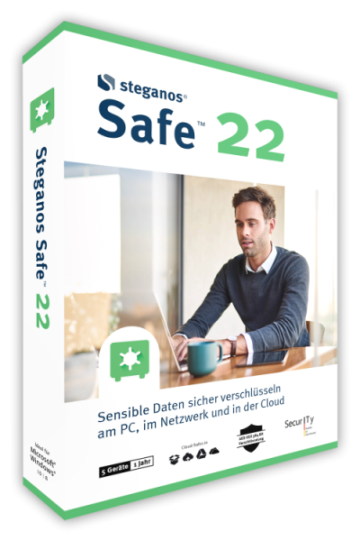 Steganos Safe 22 | Windows