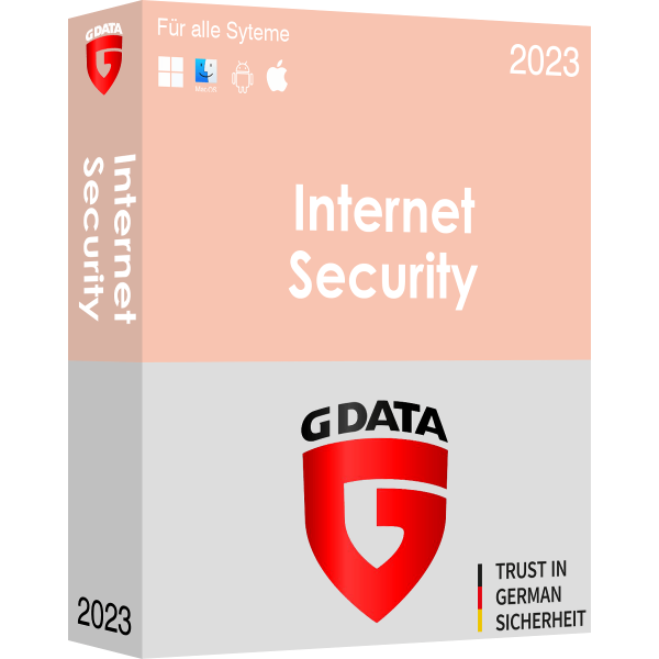 G Data Internet Security 2023