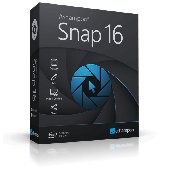 Ashampoo Snap 16 | Windows