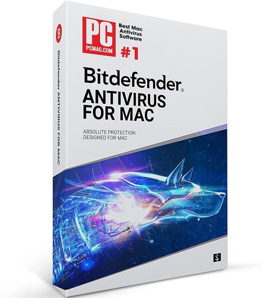 Bitdefender Antivirus für Mac 2026