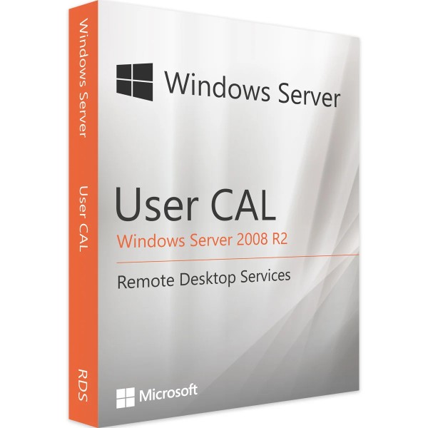 Microsoft Remote Desktop Services 2008 R2 User