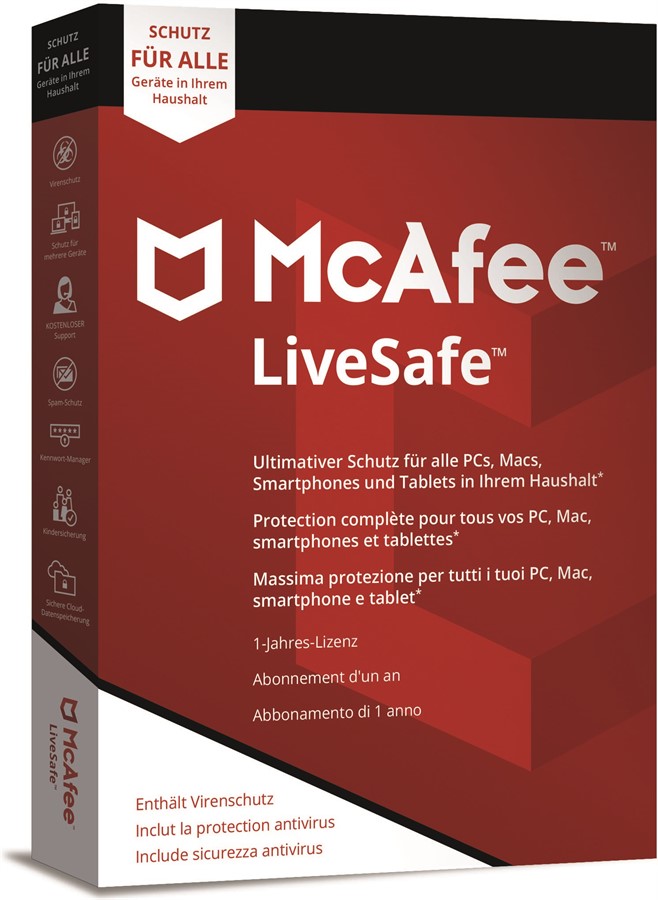 Mcafee Livesafe 2021 Download Mcafee Livesafe 2021 Crack With Serial