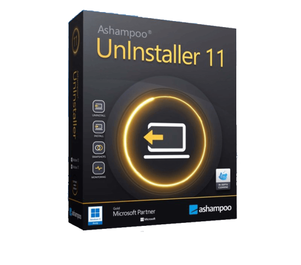 Ashampoo UnInstaller 11 | Windows