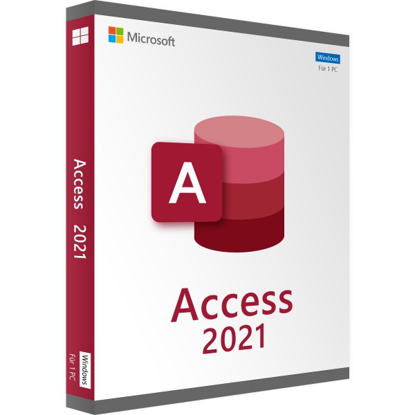 Microsoft Access 2021 Windows