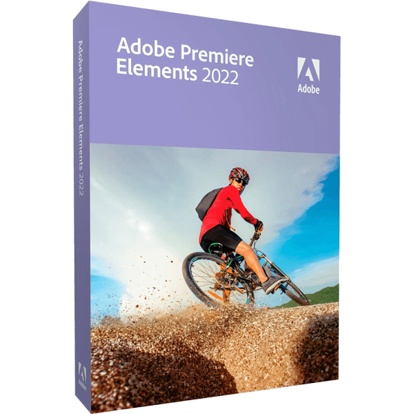 Adobe Premiere Elements 2022 - Windows - MAC