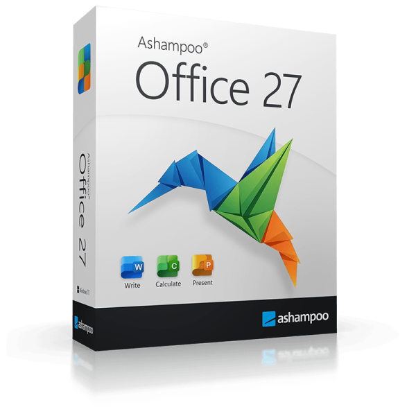 Ashampoo Office 27 | Windows