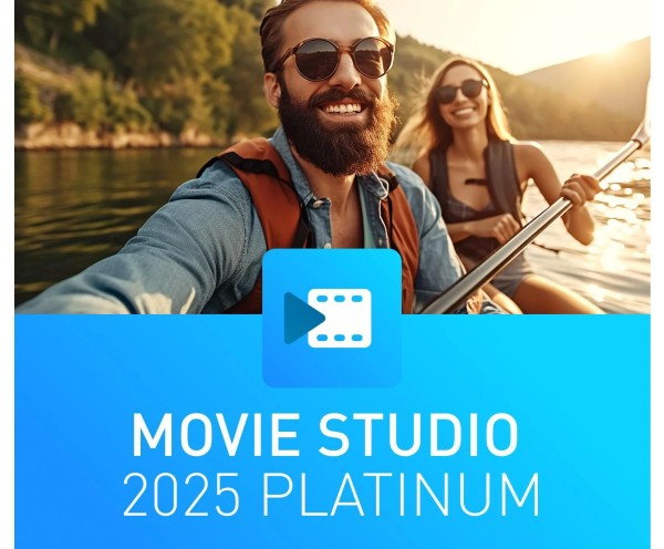 Magix Movie Studio 2025 Platinum