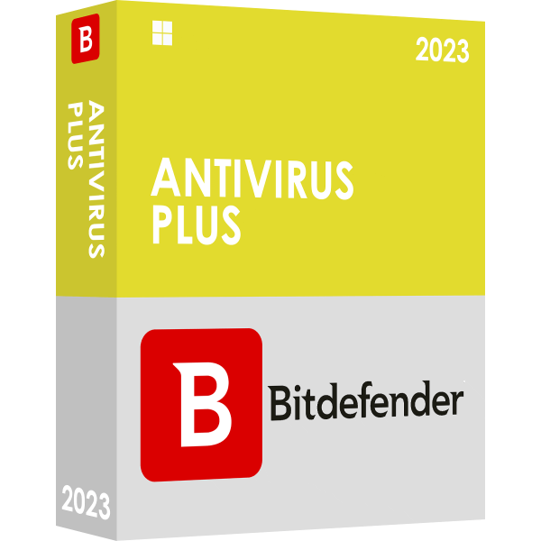 Bitdefender Antivirus Plus 2023 | Windows