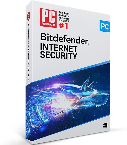 Bitdefender Internet Security 2024 | Windows